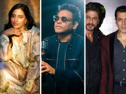 EXCLUSIVE: Raja Kumari believes to have “past life-connection” with her stage name, calls AR Rahman her “musical father”; remembers meeting Salman Khan at Shah Rukh Khan’s birthday party and working with him in Race 3