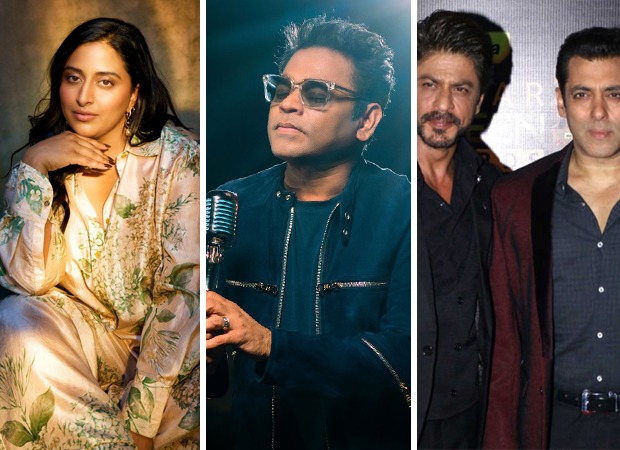 EXCLUSIVE: Raja Kumari believes to have “past life-connection” with her stage name, calls AR Rahman her “musical father”; remembers meeting Salman Khan at Shah Rukh Khan’s birthday party and working with him in Race 3