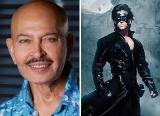 Rakesh Roshan reveals that Hrithik Roshan taking over Krrish 4 doesn’t mean he is retiring from filmmaking: “I would return to direction if I find something that interests me”