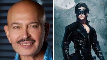 Rakesh Roshan reveals that Hrithik Roshan taking over Krrish 4 doesn’t mean he is retiring from filmmaking: “I would return to direction if I find something that interests me” Rakesh Roshan reveals that Hrithik Roshan taking over Krrish 4 doesn’t mean he is retiring from filmmaking: “I would return to direction if I find something that interests me”