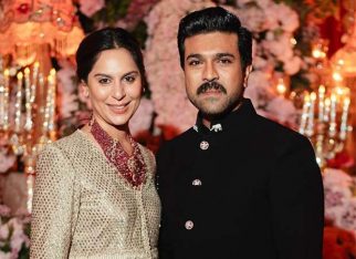 Ram Charan rings in 40 in a lavish party hosted by wife Upasana Kamineni Konidela; Namrata Shirodkar, Lakshmi Manchu attend
