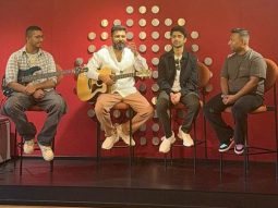 Ram Madhvani, Taaruk Raina, and Sameer Uddin highlight the role of music in The Waking of a Nation; filmmaker says, “It was incredible to connect with the audience on such a personal level”