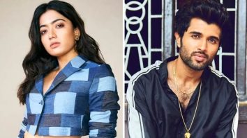 Rashmika Mandanna and Vijay Deverakonda fuel dating buzz with Mumbai lunch outing