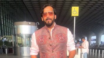 Ravi Kishan ji papped at the aiport
