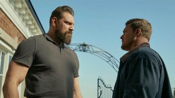 Olivier Richters thanks Alan Ritchson for helping him land Reacher Season 3 role: “I truly appreciated his professionalism”
