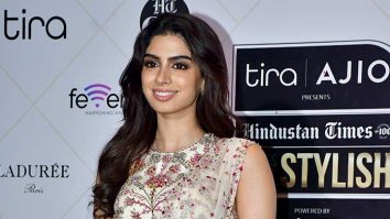 Khushi Kapoor looks straight outta fairytail