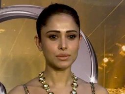 Nushrratt Bharuccha & glam Indian flavoured western look for IIFA 2025