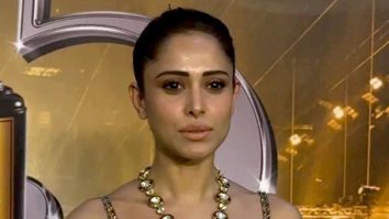Nushrratt Bharuccha & glam Indian flavoured western look for IIFA 2025