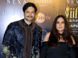 Power couple Richa Chadha & Ali Fazal at IIFA 2025