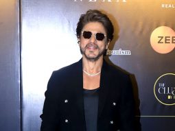 How sweetly Shah Rukh Khan greets Shreya Ghosal at the IIFA 2025