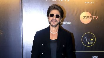 How sweetly Shah Rukh Khan greets Shreya Ghosal at the IIFA 2025