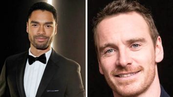 Regé-Jean Page praises Michael Fassbender in Black Bag; says, “Michael brings such intensity to this character”
