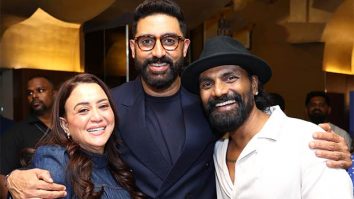 Remo D’Souza opens up about casting Abhishek Bachchan in Be Happy; “He surprised me at every turn with his performance”