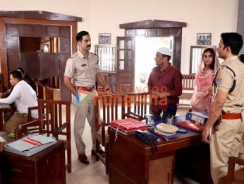 On The Sets Of The Movie Riwaj