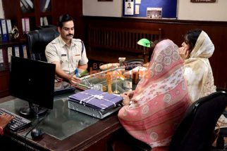 On The Sets Of The Movie Riwaj