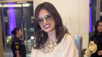 Roshni Chopra looking like a diva