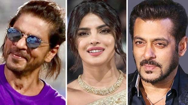 Shah Rukh Khan, Priyanka Chopra, and Salman Khan set to shine at IPL 2025 opening ceremony: Report