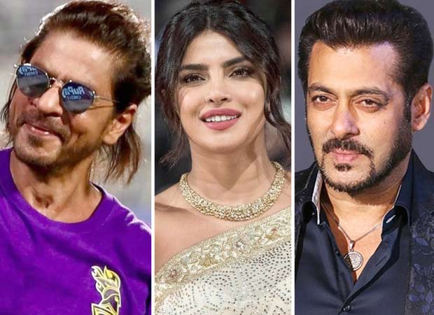 Shah Rukh Khan, Priyanka Chopra, and Salman Khan set to shine at IPL 2025 opening ceremony: Report : Bollywood Information – Bollywood Hungama