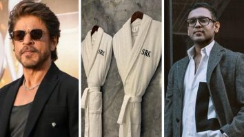 Glimpse into Shah Rukh Khan’s suite for IIFA designed by Shantanu Garg: “Wanted the space to feel like an extension of his world”