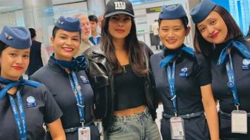 SSMB29: Priyanka Chopra taking pictures with airhostess in Odisha goes viral