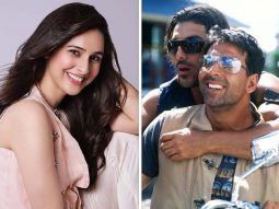 EXCLUSIVE: Sadia Khateeb talks about similarities between her The Diplomat co-star John Abraham and Raksha Bandhan co-star Akshay Kumar: “Both are GENUINELY true human beings”; urges filmmakers to cast her in Hera Pheri and Garam Masala-type comedies EXCLUSIVE: Sadia Khateeb talks about similarities between her The Diplomat co-star John Abraham and Raksha Bandhan co-star Akshay Kumar: “Both are GENUINELY true human beings”; urges filmmakers to cast her in Hera Pheri and Garam Masala-type comedies