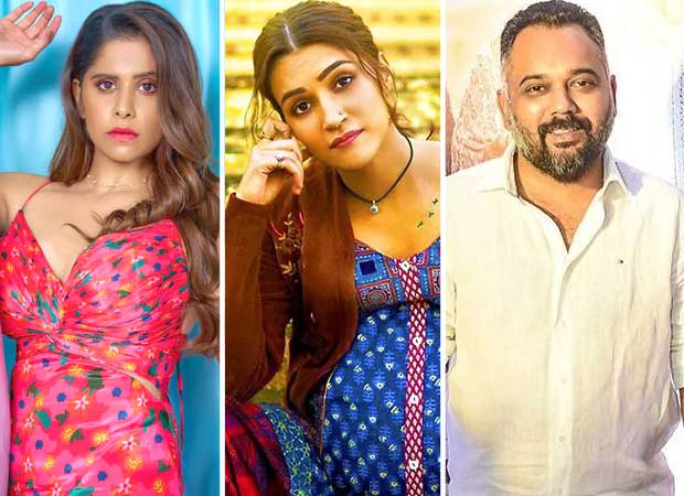EXCLUSIVE: Sai Tamhankar on playing a lesbian in Dabba Cartel: "Sexuality part was just an undercurrent"; bats for release of OTT films in cinemas amid re-releases: "Mimi SHOULD release in theatres"; also reveals that she'll be seen in a Luv Ranjan-backed film
