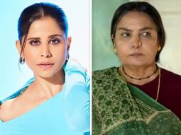 Sai Tamhankar on working with Shabana Azmi in Dabba Cartel, “Felt like pinching myself and her to see if this is reality”