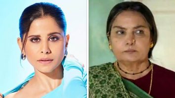 Sai Tamhankar on working with Shabana Azmi in Dabba Cartel, “Felt like pinching myself and her to see if this is reality”