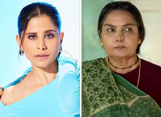 Sai Tamhankar on working with Shabana Azmi in Dabba Cartel, "Felt like pinching myself and her to see if this is reality"