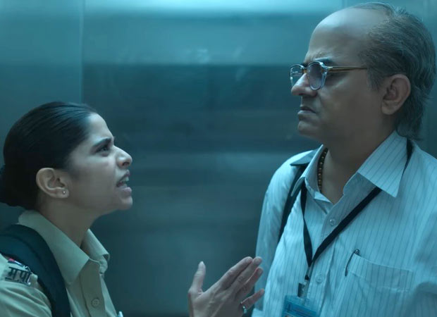 EXCLUSIVE: Sai Tamhankar on playing a lesbian in Dabba Cartel: "Sexuality part was just an undercurrent"; bats for release of OTT films in cinemas amid re-releases: "Mimi SHOULD release in theatres"; also reveals that she'll be seen in a Luv Ranjan-backed film