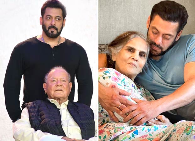 Salman Khan talks about Salim Khan-Salma Khan’s love story: “The issue was not that my father was a Muslim while my mother was a Hindu. The problem was that ‘Yeh aadmi film industry ka hai’”