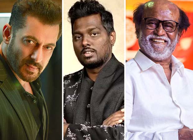 SCOOP: Inside Salman Khan & Atlee’s private meet – Apologies, Rajinikanth twist & a 2026 promise!