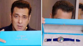 Salman Khan and Jacob & Co unveil limited edition watch worth Rs 61 lakhs