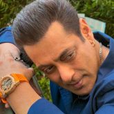 Sajid Nadiadwala and Salman Khan build hype for Sikandar with countdown and new pics!