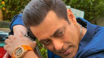 Sajid Nadiadwala and Salman Khan build hype for Sikandar with countdown and new pics!