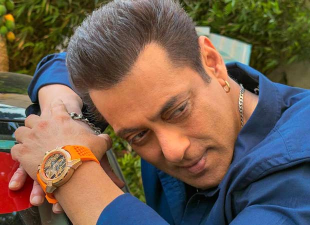 Sajid Nadiadwala and Salman Khan build hype for Sikandar with countdown and new pics!