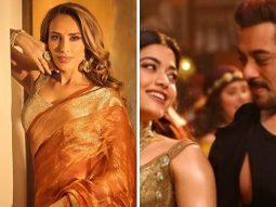Iulia Vantur opens up on honouring Lata Mangeshkar with ‘Lag Ja Gale’ in Sikandar; says, “I feel the song should be carried through generations”