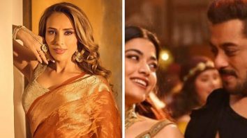 Iulia Vantur opens up on honouring Lata Mangeshkar with ‘Lag Ja Gale’ in Sikandar; says, “I feel the song should be carried through generations”