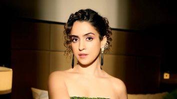 Celeb Photos Of Sanya Malhotra