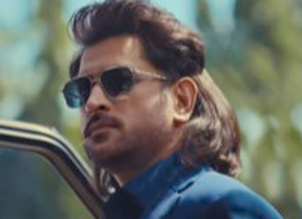 MS Dhoni channels Ranbir Kapoor’s Animal avatar in Sandeep Reddy Vanga’s hilarious new ad