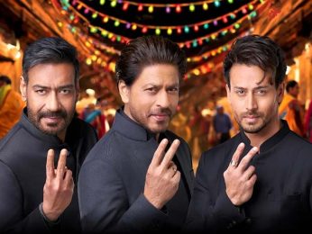 Shah Rukh Khan, Ajay Devgn, and Tiger Shroff receive notice from Jaipur Consumer Court over misleading pan masala ad