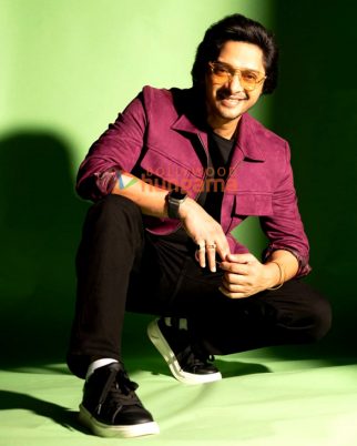 Celeb Photos Of Shreyas Talpade