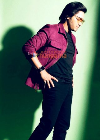 Celeb Photos Of Shreyas Talpade