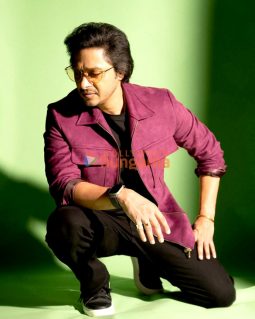 Celeb Photos Of Shreyas Talpade