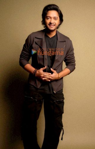 Celeb Photos Of Shreyas Talpade