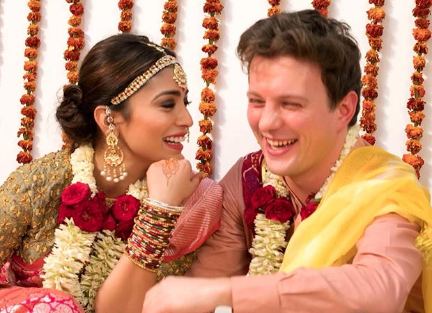 Shriya Saran shares UNSEEN heartwarming wedding photo with husband Andrei Koscheev 