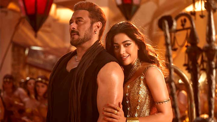 Sikandar Naache – Teaser | Sikandar | Salman Khan, Rashmika Mandanna Sikandar Naache – Teaser | Sikandar | Salman Khan, Rashmika Mandanna