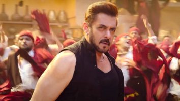 Sikandar Naache | Sikandar | Salman Khan & Rashmika Mandanna