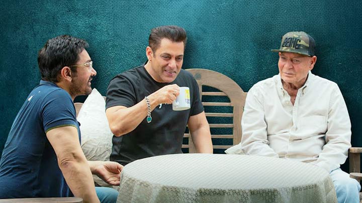 Sikandar Meets Ghajini | Salman Khan, Aamir Khan, A.R. Murugadoss | Sikandar Sikandar Meets Ghajini | Salman Khan, Aamir Khan, A.R. Murugadoss | Sikandar