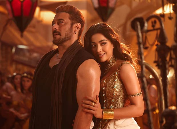 El teaser de 'Sikandar Nache': Salman Khan y Rashmika Mandanna Starrer Track para lanzar mañana, mirar